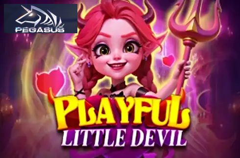 Playful Little Devil